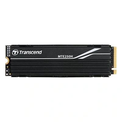 Image de Transcend 2 To NVMe PCIe Gen4 x4 MTE250H M.2 SSD Solid State Drive TS2TMTE250H