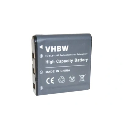 Image de vhbw Batterie Compatible avec Sigma DP1, DP1s, DP1x, DP2, DP2s, DP2x Appareil Photo APRN (950mAh, 3,7V, Li ION)