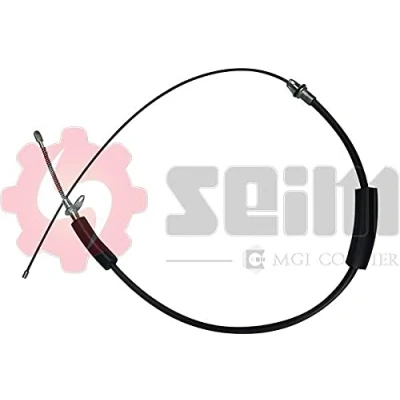 Image de SEIM 554887 Câble De Frein arrière gauche 1692/842 à disque CHRYSLER: VOYAGER 4