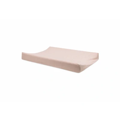 Image de Jollein Housse de matelas à langer en jersey Twinkling, Sea Green 50 x 70 cm 100% coton Certifié Oeko Tex pour