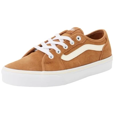 Image de Vans Femme Filmore Decon Basket, Chipmunk, 40 EU