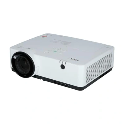 Image de NEC ME403U PROJECTOR vidéo Projecteur à focale standard 4000 ANSI lumens 3LCD WUXGA (1920x1200) Blanc Neuf