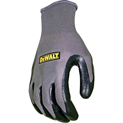 Image de Dewalt Gants de Travail, Noir, DPG66L EU