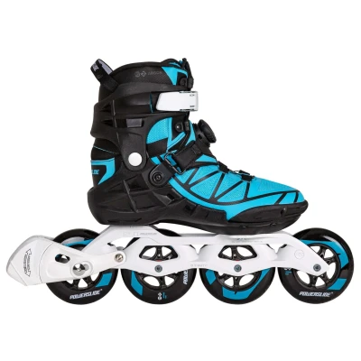 Image de Roller quad Powerslide Phuzion Argon 100