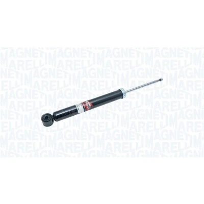Image de MAGNETI MARELLI 357378070000 Amortisseur Essieu arrière Pression de gaz Système bitube télescopique Goujon en haut, Bossage bas