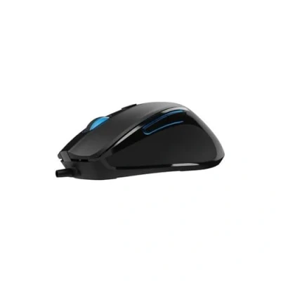 Image de Natec Souris Pigeon 2 Noire