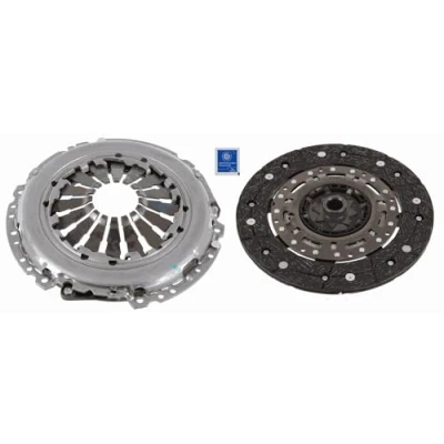 Image de SACHS 3000 951 828 Kit d&#039;Embrayage sans butée de débrayage 220 OPEL: Corsa D 3/5 portes, Astra H GTC, CHEVROLET: Aveo 5 portes