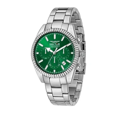 Image de Sector No Limits Montre Homme Collection 240 Limited Edition,Chronographe,à Quartz R3273676009