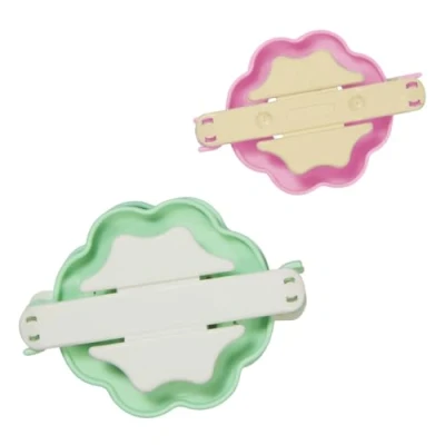 Image de KnitPro KP10864 Kit de Pompon Bois Multicolore 18,7 x 0,5 8,87 cm