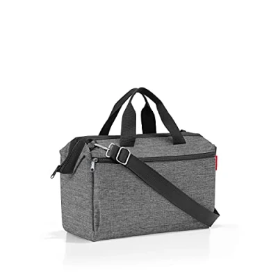 Image de Reisenthel Allrounder S Sac weekend, Femme, Taille: One Size, Twist silver