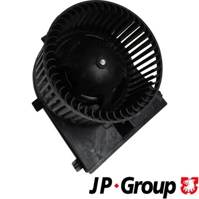 Image de JP GROUP 1126100100 Pulseur d&#039;Air pour véhicules avec direction à gauche VOLKSWAGEN: Golf 4, New Beetle 3/5 portes, 4 Variant