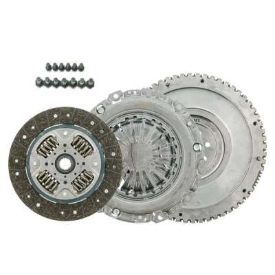 Image de AISIN SWN 002R Kit d&#039;Embrayage Dimension divergente de l&#039;original 230 RENAULT: CLIO 3, MEGANE 2, NISSAN: Qashqai / Qashqai+2 I