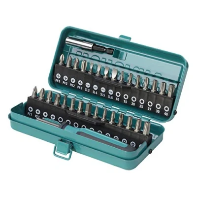Image de Ensemble de pointes Wolfcraft 1388000 Tournevis