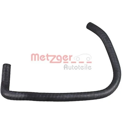 Image de METZGER 2421024 Durite De Refroidissement Boîtier papillon EPDM (éthylène propylène diène caoutchouc) OPEL: Vectra B CC, Calibra A, Berline