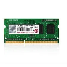 Image de Transcend 4GB DDR3 1600 module de mémoire 4 Go 1 x MHz Neuf