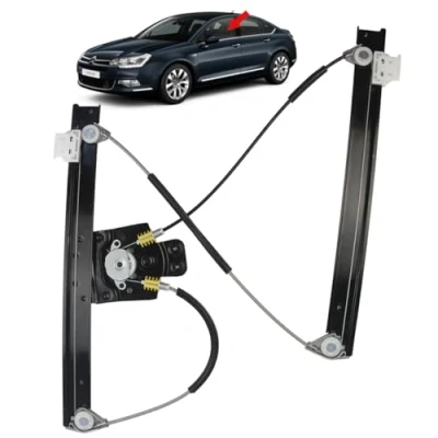 Image de STARKIT PERFORMANCE Leve vitre compatible pour Citroen C5 (à partir de 2008) avant gauche (conducteur)