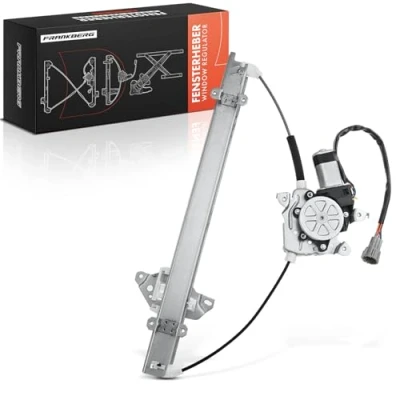 Image de Frankberg Lève vitre électrique avant gauche avec moteur compatible X Trail T30 SUV 2001 2013 807218H30A