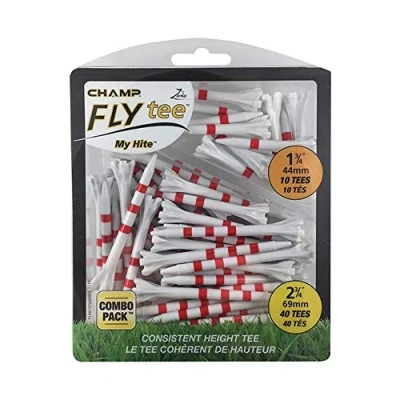 Image de Champ My Hite Flytees Combo Unisexe, Rouge Blanc, Taille Unique