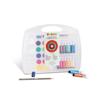 Image de Set d&#039;art avec Gouache et aquarelles