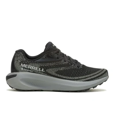 Image de Merrell Femme Morphlite GTX Chaussure de Trail, Noir, 38.5 EU