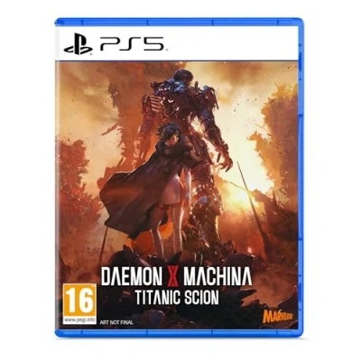 Image de Daemeon X Machina: Titanic Scion PS5