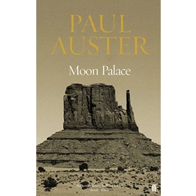 Image de Moon Palace Livre d’occasion Correct