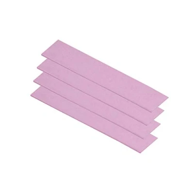 Image de ARCTIC TP 1 (APT2012): Basic Thermal Pad, 120 x 20 0,5 mm (4 Pièces) Pad thermique, Excellente conduction Idéal pour remplir les gaps, Installation facile, Utilisation sûre Rose