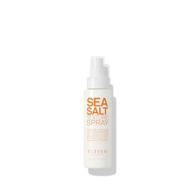 Image de ELEVEN AUSTRALIA Sea Salt Texture Spray Pour un effet après baignade sans cartonner 50 ml