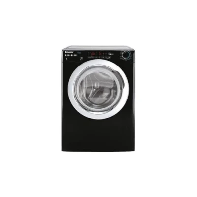 Image de Lave linge hublot CANDY CSS1410TWMCBE/FR 10 kg Induction Vapeur 1400 trs/min Classe A programmes rapides Noir