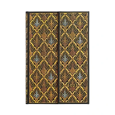 Image de Paperblanks Agendas 12 Mois 2022 Destinée VSO Mini (100 x 140 mm)