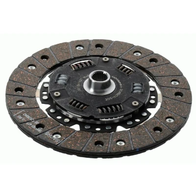 Image de SACHS 1861 581 437 Disque d&#039;Embrayage 228 24 VOLKSWAGEN: TRANSPORTER 2 Kasten, 3 Bus