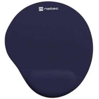 Image de Tapis de Souris NATEC NPF 2182 Grenat Monochrome