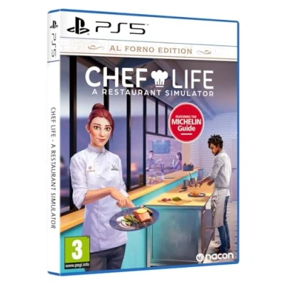 Image de Chef&#039;s life : a restaurant simulation