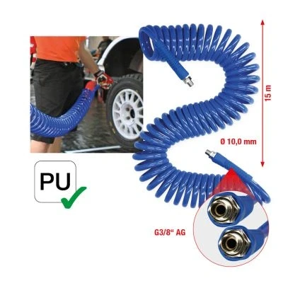 Image de Flexible à air comprimé KS TOOLS 515.3340