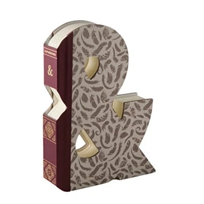 Image de That Company Called If alphabooks Cahier, modèles Assortis Lettre &amp;
