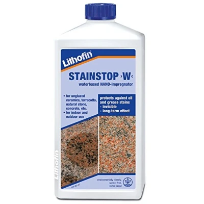 Image de Anti Tâches Hydrofuge/Oléofuge Fleckstop W LITHOFIN 500 ml