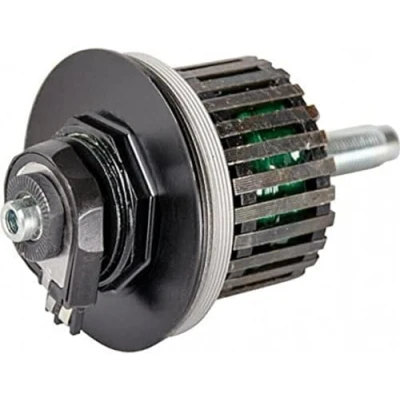 Image de SHIMANO Macanisme Interne 108 mm Noir Accessoires de Cyclisme Mixte, Multicolore, Taille Unique