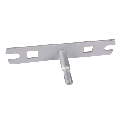 Image de horka ROBINET À LA DINDE One Size Argent