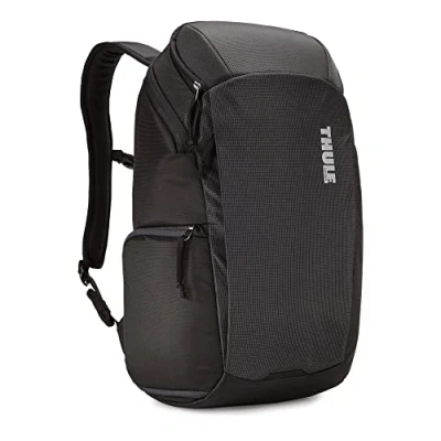 Image de Thule Camera Sac à dos, Taille: One Size, Black