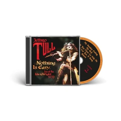 Image de Nothing is Easy Live at The Isle of Wight 1970