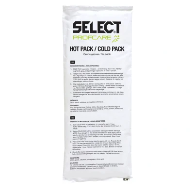 Image de Select Hot Cold Pack II Sac à Glace Mixte Multicolore 12 x 31 cm