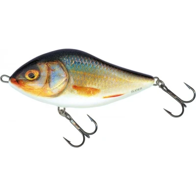 Image de Salmo Slider Sinking &#039;Real Roach&#039; 10cm (46g) Jerkbait
