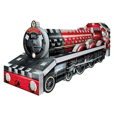 Image de Harry Potter Poudlard Express Puzzle 3D, 155 pièces
