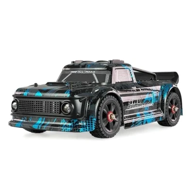 Image de Amewi 21099 Hyper Go Breaker ProDrift 1.4 OnRoad/Drift Brushless Gyro 4WD 1:14 RTR
