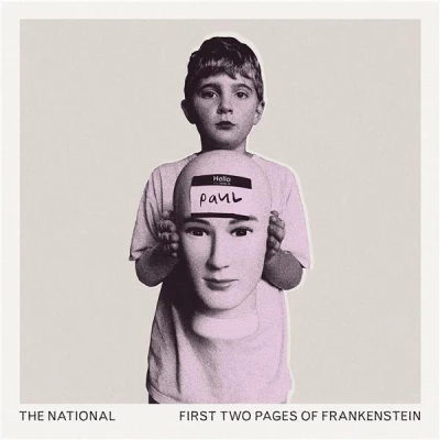 Image de First Two Pages of Frankenstein