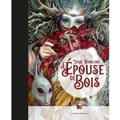 Image de L&#039;epouse de bois Livre d’occasion Très bon