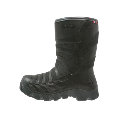 Image de Viking Ultra 2.0 Unisex Bottes de neige pour enfants, Taille: 38, Black/grey Matière synthétique