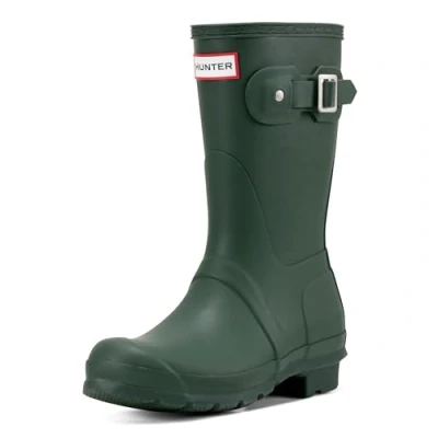 Image de Hunter Original Short, Bottes femme Vert (Hunter Green), 41 EU