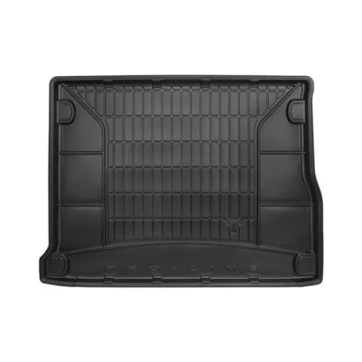 Image de DBS Tapis de Coffre Auto sur Mesure Bac pour Voiture Rebords Surélevés Caoutchouc Haute qualité Antidérapant Simple d&#039;entretien 1766584