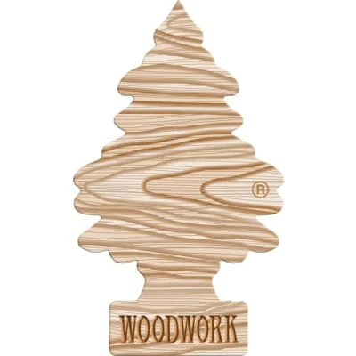 Image de Wunder Baum 72078 Désodorisant Emballage en blister